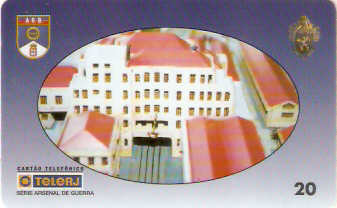 RJ-0588M - Arsenal de Guerra - 08/12