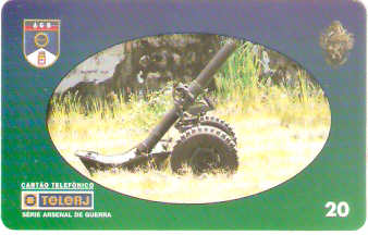 RJ-0590M - Arsenal de Guerra - 10/12