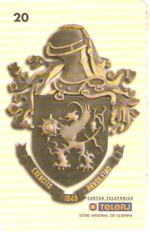 RJ-0592M - Arsenal de Guerra - 12/12