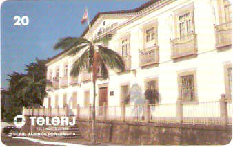 RJ-0598M - Bairros Portuários - 01/12