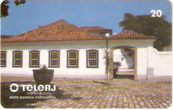 RJ-0601M - Bairros Portuários - 04/12