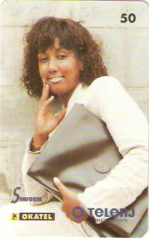 RJ-0607M - Dia da Mulher - 06/13