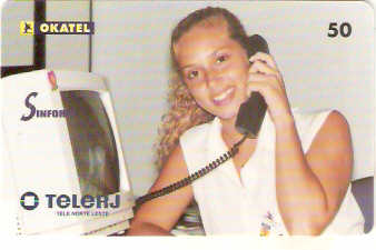 RJ-0609M - Dia da Mulher - 08/13