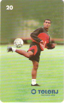 RJ-0615M - Romário - 1/3