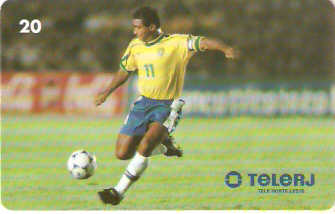 RJ-0617M - Romário - 3/3