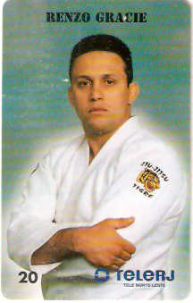 RJ-0621M - Família Gracie - 4/4