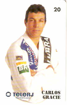 RJ-0618M - Família Gracie - 1/4