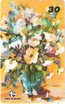 RJ-1073M - Flores - 13/16