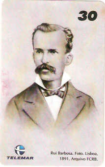 RJ-1081M - Rui Barbosa - 1/8