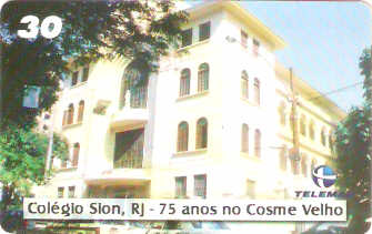 RJ-1121M - Colégio Sion