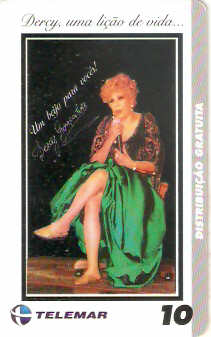 RJ-1199M - Dercy - Uma Lição de Vida