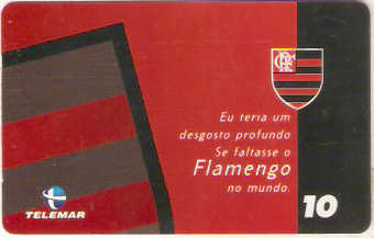 RJ-1191M - Flamengo