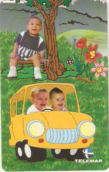 RJ-1392M - Dia das Crianças - 06/10