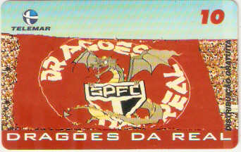 RJ-1437M - Gragões da Real - S.P.F.C.