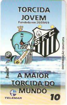 RJ-1686 - Torcida Jovem - S.F.C.