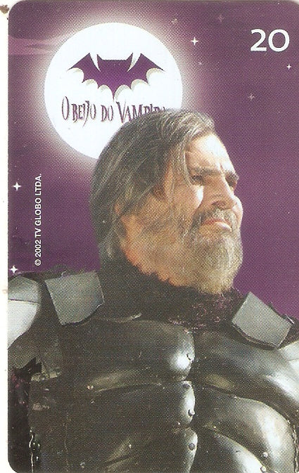 SP-1959 - O Beijo do Vampiro - 01/10