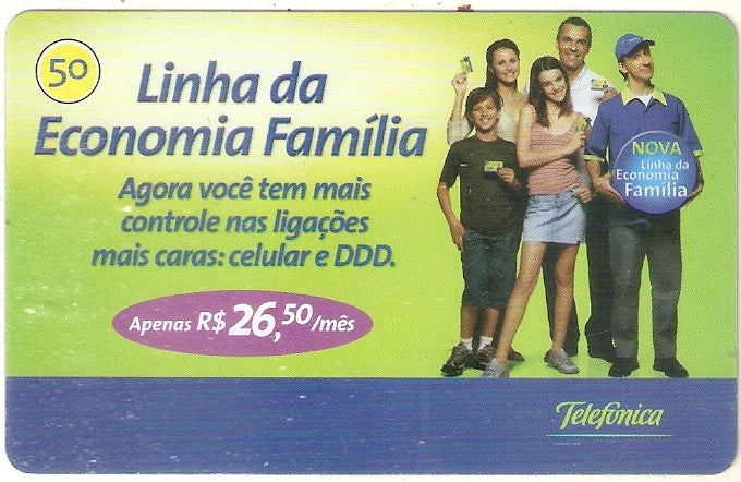 SP-4402 - L. E. Família - 26,50