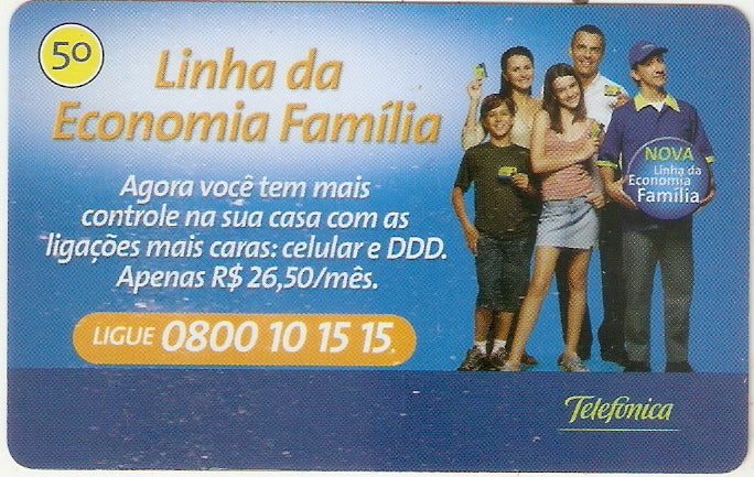 SP-4405 - L. E. Família - 1/4 - 50