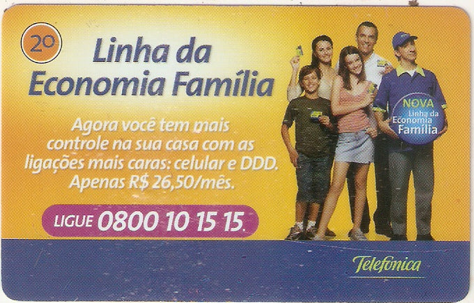 SP-4414 - L. E. Família - 2/4 - 20 S/N