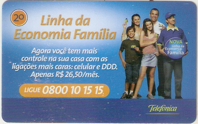 SP-4415 - L. E. Família - 1/4