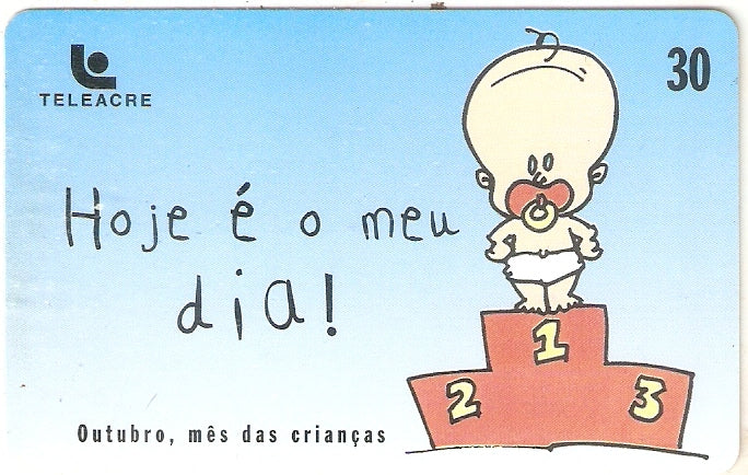 AC-027 - Mês das Crianças
