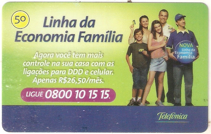 SP-4419 - L. E. Família - 4/4 - 50 S/N