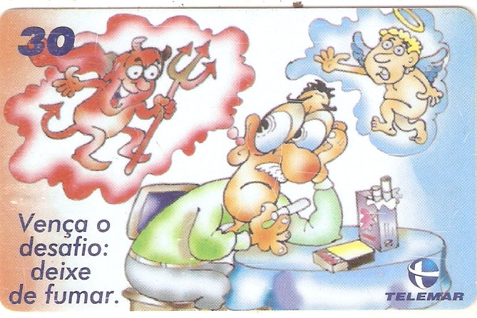 RR-092 - Deixe de Fumar