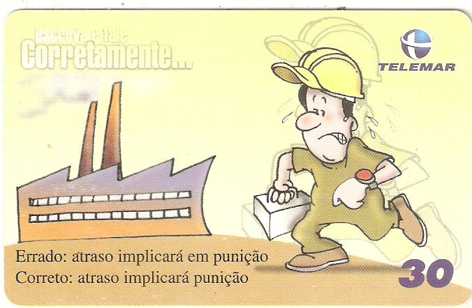 RR-063 - Punição