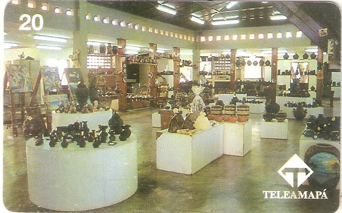 AP-013 - Casa do Artesão