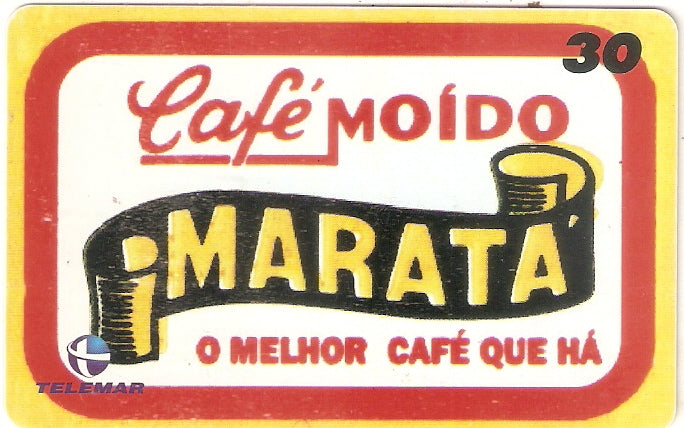 AP-100 - Café Maratá