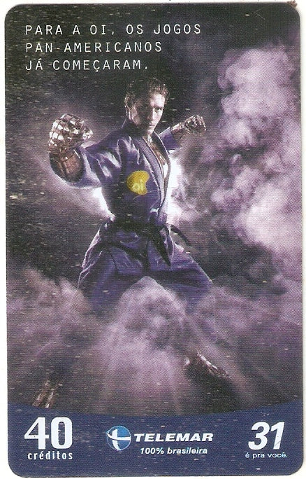 APT06-03 -  Jogos Pan-Americanos