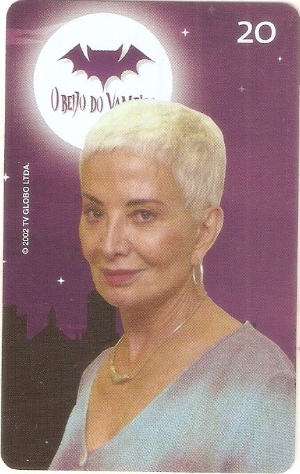 SP-1963 - O Beijo do Vampiro - 05/10