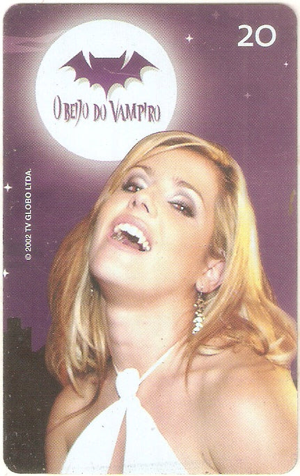 SP-1965 - O Beijo do Vampiro - 07/10