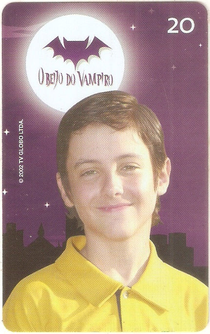 SP-1966 - O Beijo do Vampiro - 08/10