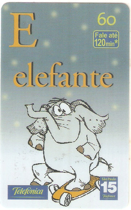 SP-1819 - Abecedário - 05/23