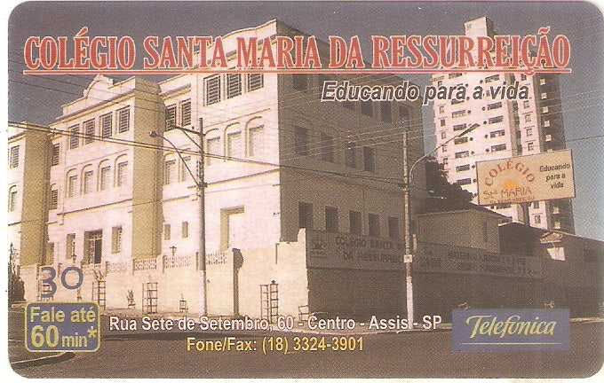 SP-1929 - Colégio Santa Maria