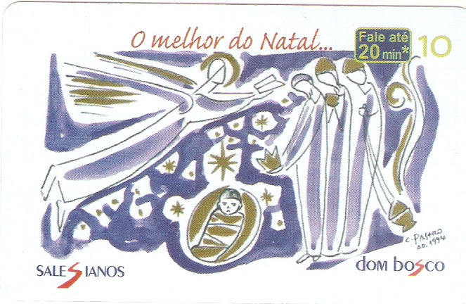 SP-1983 - Dom Bosco - Natal
