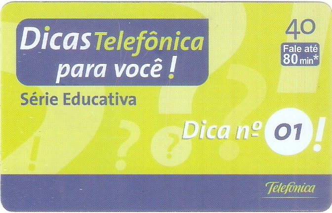 SP-2133 - Dicas 1