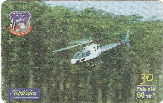 SP-1769 - Radiopatrulha Aérea - 2/2