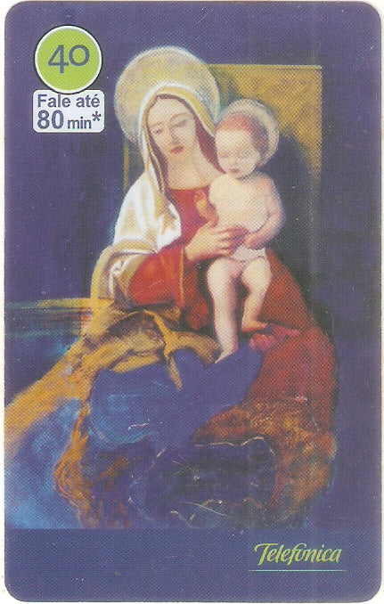 SP-2938 - Madonnas - 04/10