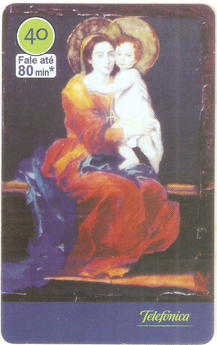 SP-2940 - Madonnas - 06/10