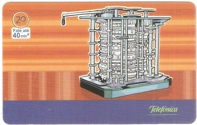 SP-3624 - História do Computador - 3/6