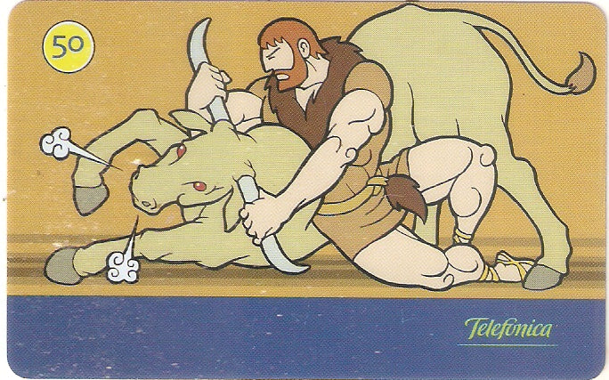 SP-3774 - Hércules - 07/12 - A