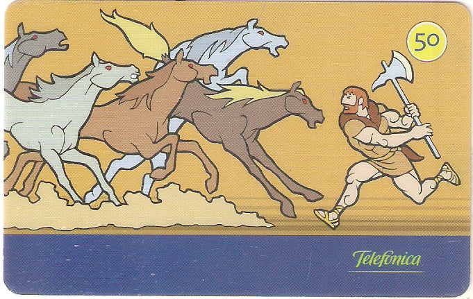 SP-3778 - Hércules - 08/12 - B