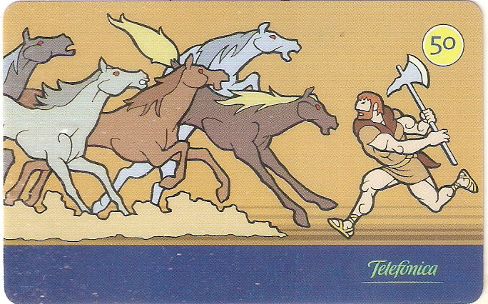 SP-3779 - Hércules - 08/12 - C