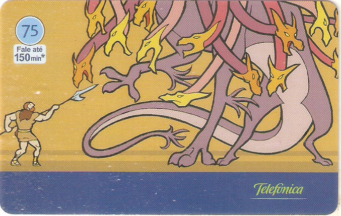 SP-3782 - Hércules - 11/12