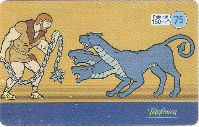 SP-3783 - Hércules - 12/12