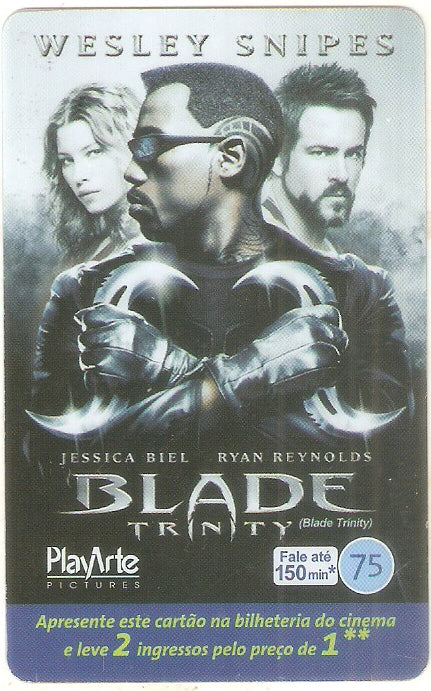SP-3874 - Blade Trinity