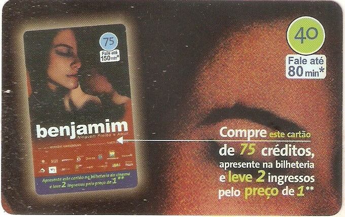SP-3881 - Benjamim