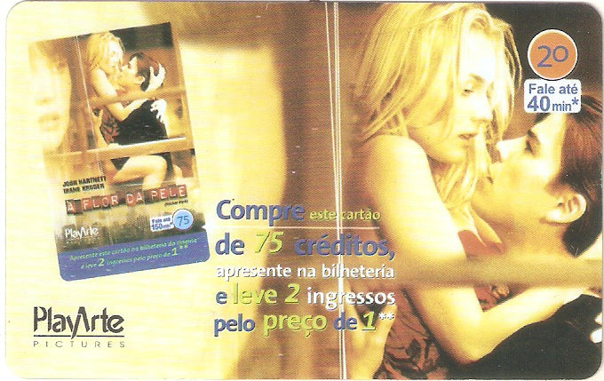 SP-3885 - A Flor da Pele